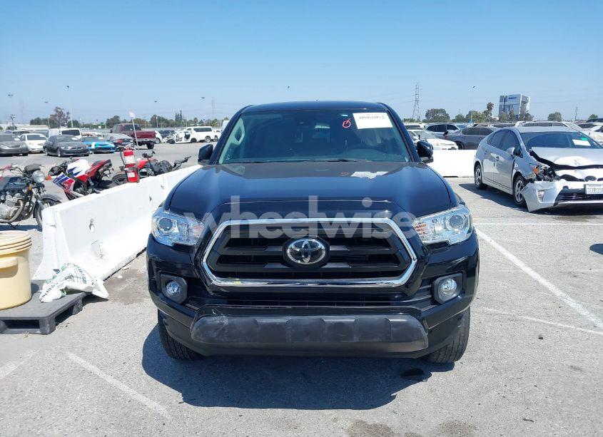 Photo 12 of 2020 Toyota Tacoma SR5 V6 (VIN 3TMAZ5CN7LM126422)