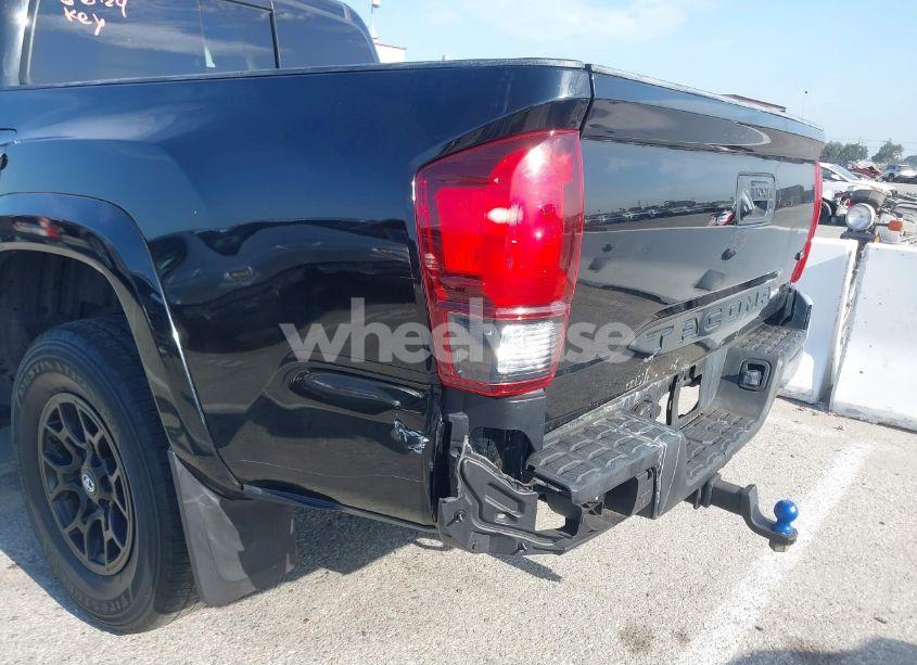 Photo 17 of 2020 Toyota Tacoma SR5 V6 (VIN 3TMAZ5CN7LM126422)