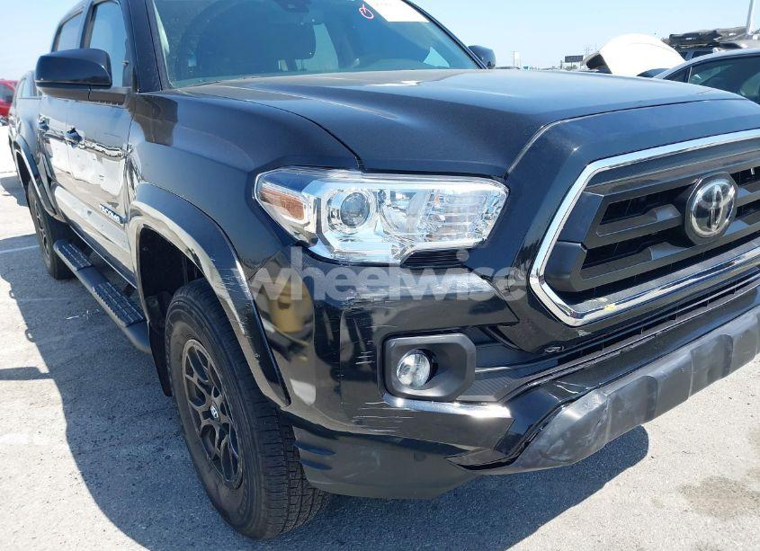 Photo 6 of 2020 Toyota Tacoma SR5 V6 (VIN 3TMAZ5CN7LM126422)