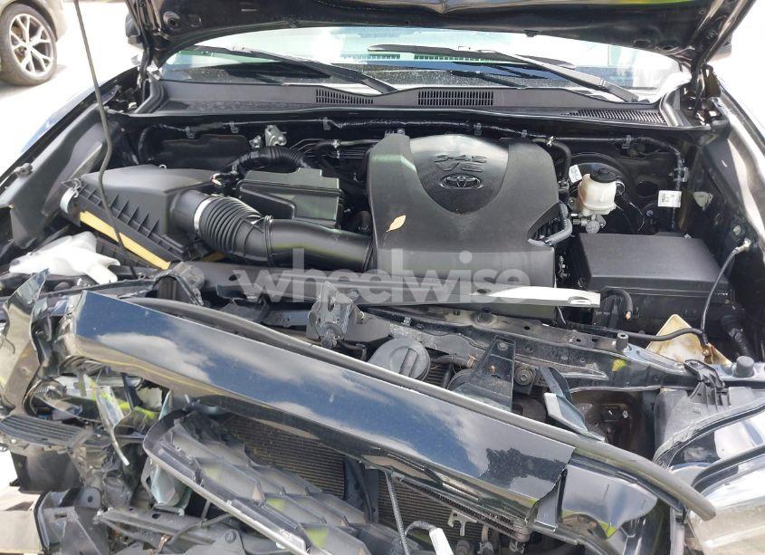 Photo 10 of 2020 Toyota Tacoma TRD SPORT (VIN 3TMAZ5CN7LM129496)