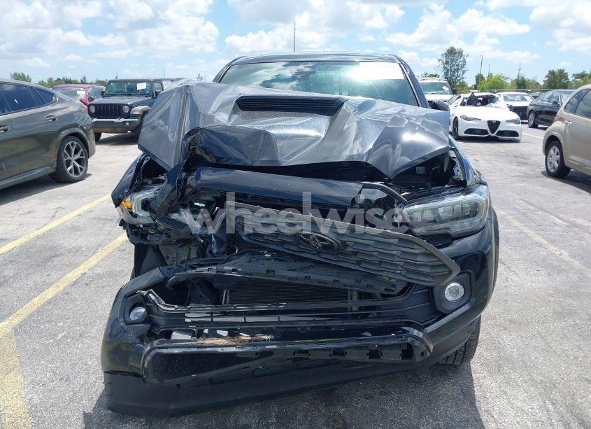 Photo 12 of 2020 Toyota Tacoma TRD SPORT (VIN 3TMAZ5CN7LM129496)