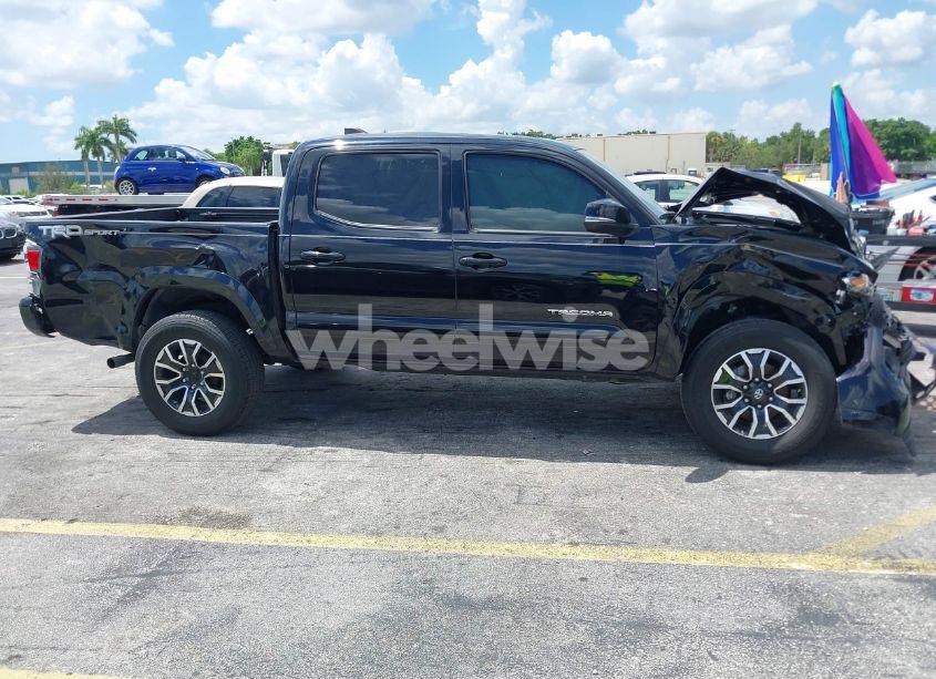 Photo 13 of 2020 Toyota Tacoma TRD SPORT (VIN 3TMAZ5CN7LM129496)