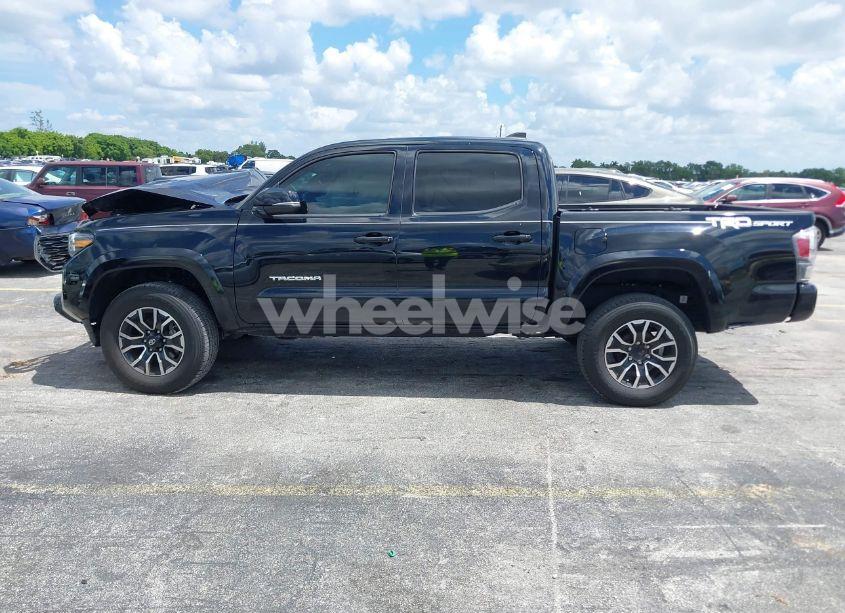 Photo 14 of 2020 Toyota Tacoma TRD SPORT (VIN 3TMAZ5CN7LM129496)