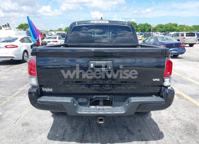 Photo 16 of 2020 Toyota Tacoma TRD SPORT (VIN 3TMAZ5CN7LM129496)