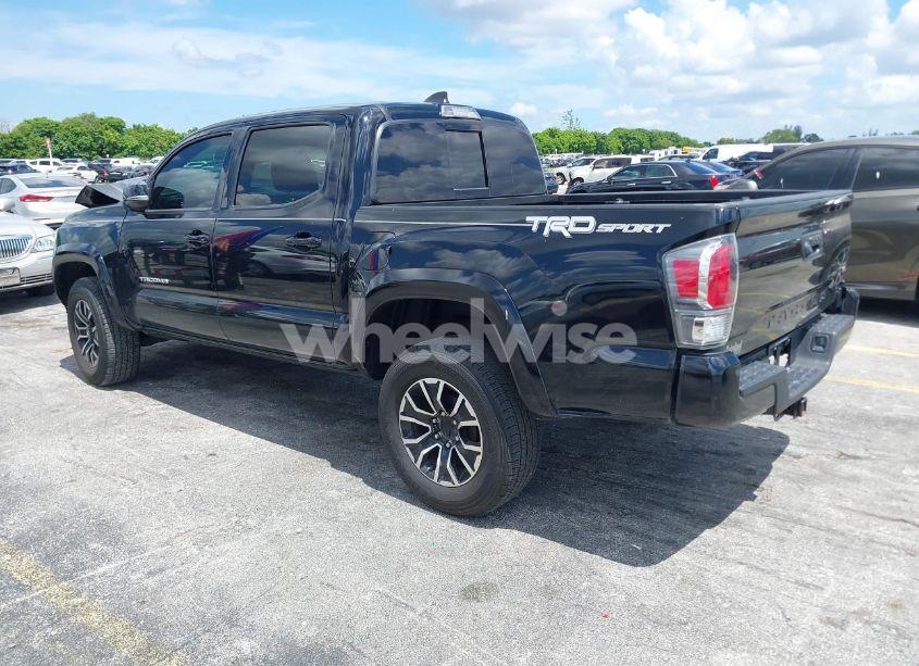 Photo 3 of 2020 Toyota Tacoma TRD SPORT (VIN 3TMAZ5CN7LM129496)