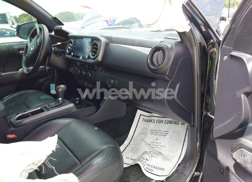 Photo 5 of 2020 Toyota Tacoma TRD SPORT (VIN 3TMAZ5CN7LM129496)