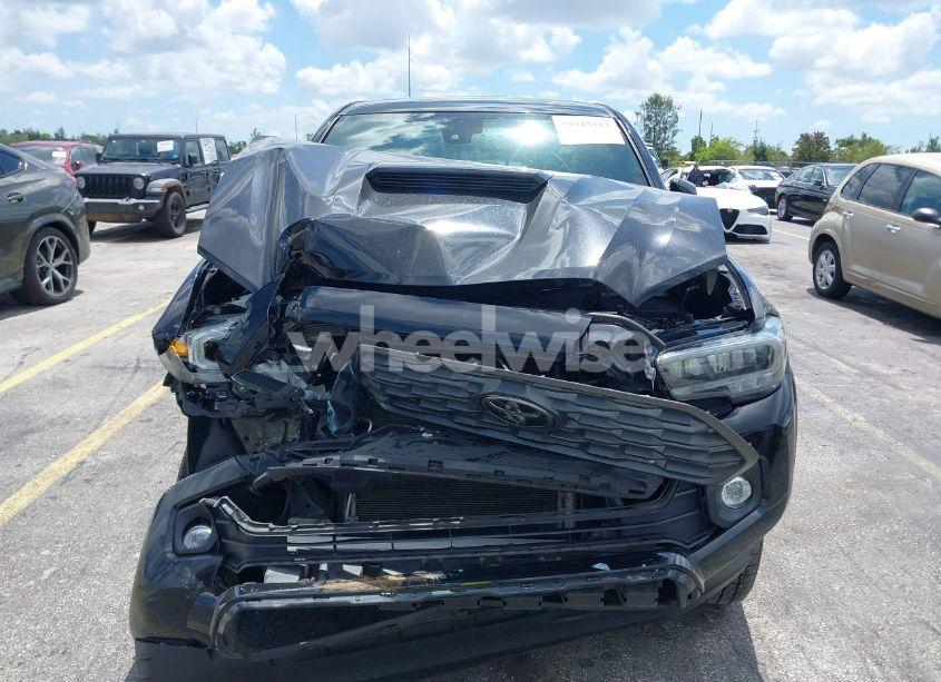 Photo 6 of 2020 Toyota Tacoma TRD SPORT (VIN 3TMAZ5CN7LM129496)