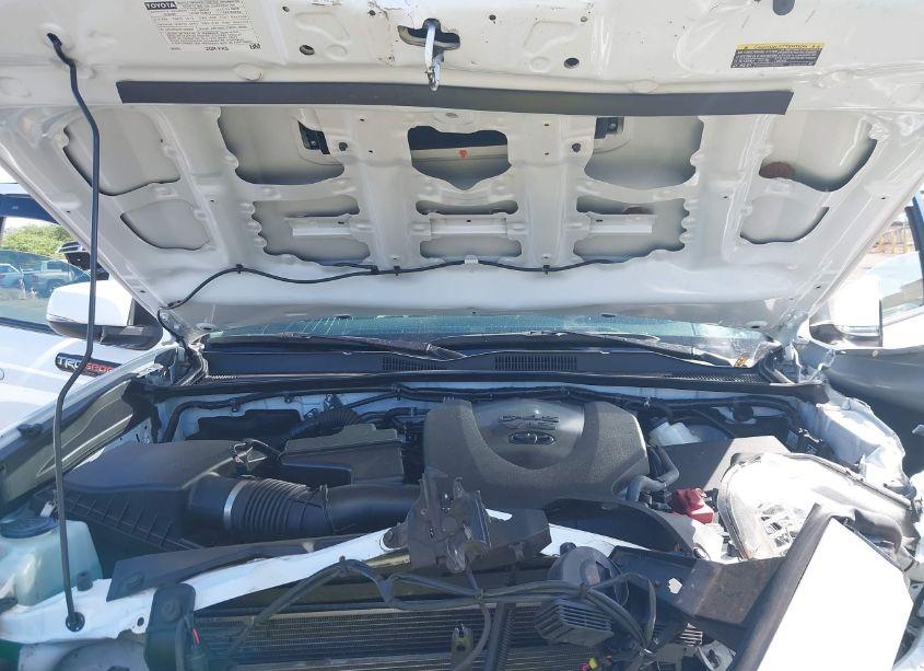 Photo 10 of 2020 Toyota Tacoma SR5 V6 (VIN 3TMAZ5CN7LM133791)