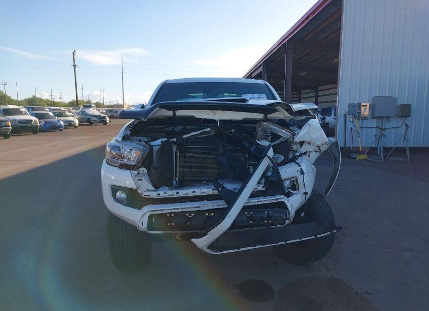 Photo 12 of 2020 Toyota Tacoma SR5 V6 (VIN 3TMAZ5CN7LM133791)