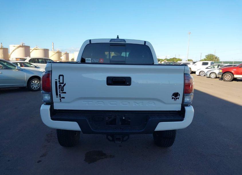 Photo 16 of 2020 Toyota Tacoma SR5 V6 (VIN 3TMAZ5CN7LM133791)