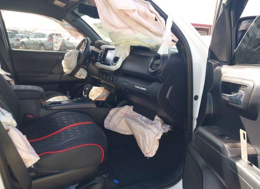 Photo 5 of 2020 Toyota Tacoma SR5 V6 (VIN 3TMAZ5CN7LM133791)