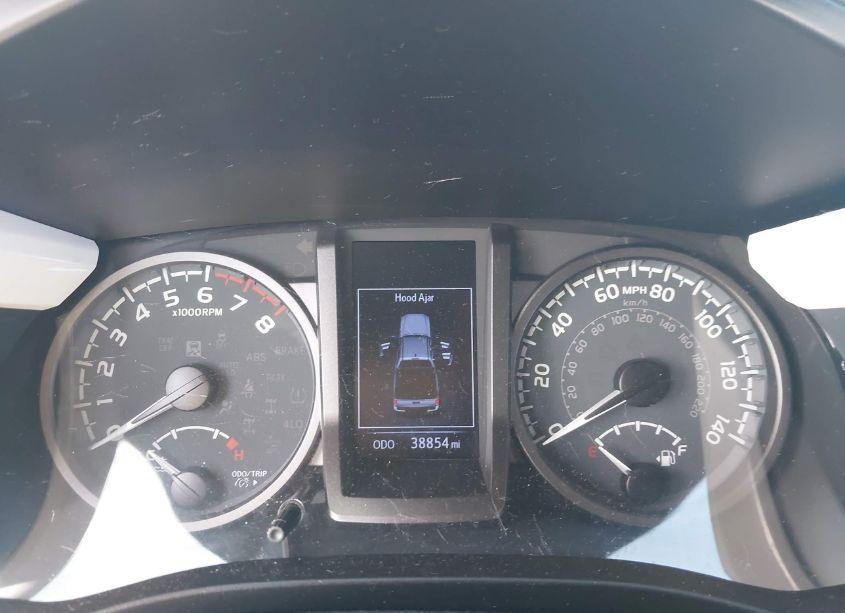 Photo 7 of 2020 Toyota Tacoma SR5 V6 (VIN 3TMAZ5CN7LM133791)