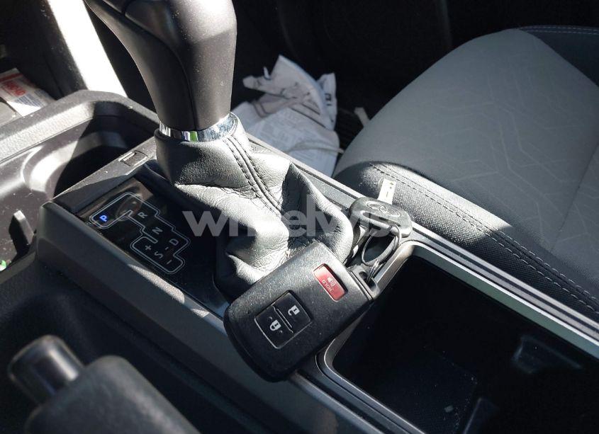 Photo 11 of 2021 Toyota Tacoma TRD SPORT (VIN 3TMAZ5CN7MM142699)