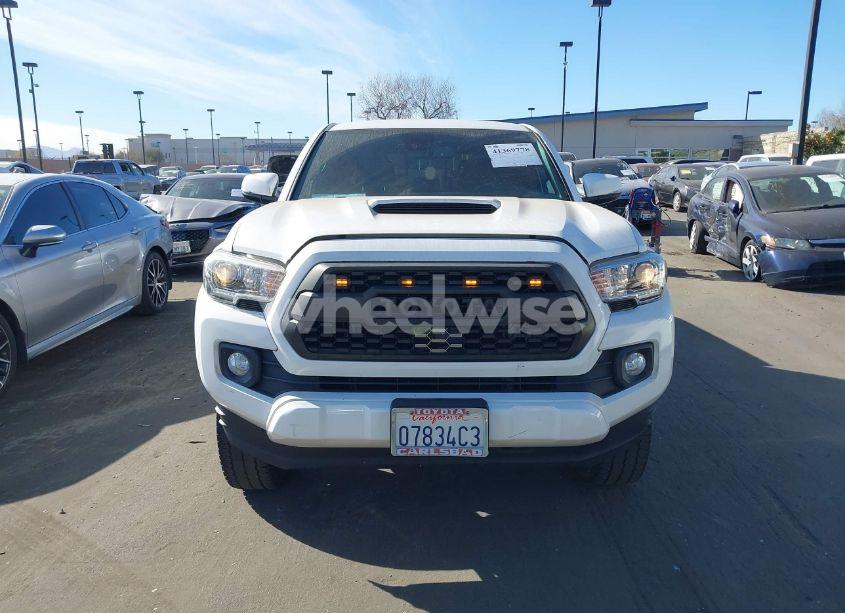 Photo 12 of 2021 Toyota Tacoma TRD SPORT (VIN 3TMAZ5CN7MM142699)