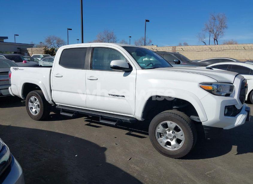 Photo 13 of 2021 Toyota Tacoma TRD SPORT (VIN 3TMAZ5CN7MM142699)