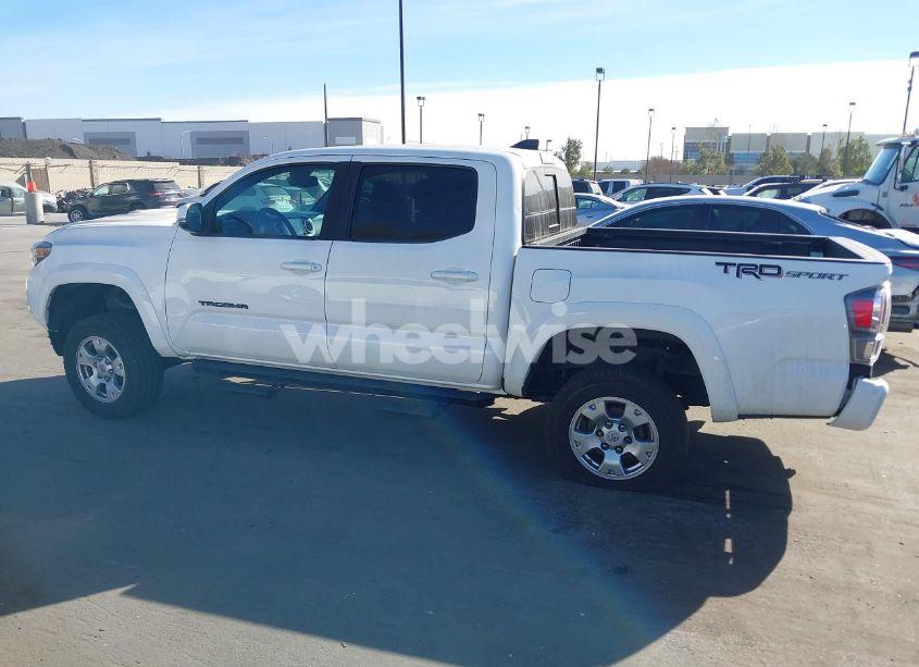 Photo 14 of 2021 Toyota Tacoma TRD SPORT (VIN 3TMAZ5CN7MM142699)