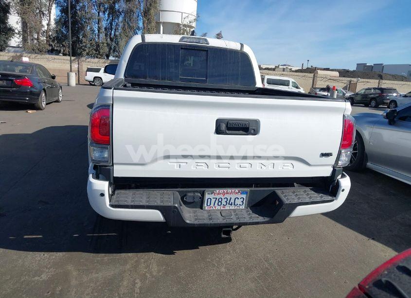 Photo 16 of 2021 Toyota Tacoma TRD SPORT (VIN 3TMAZ5CN7MM142699)