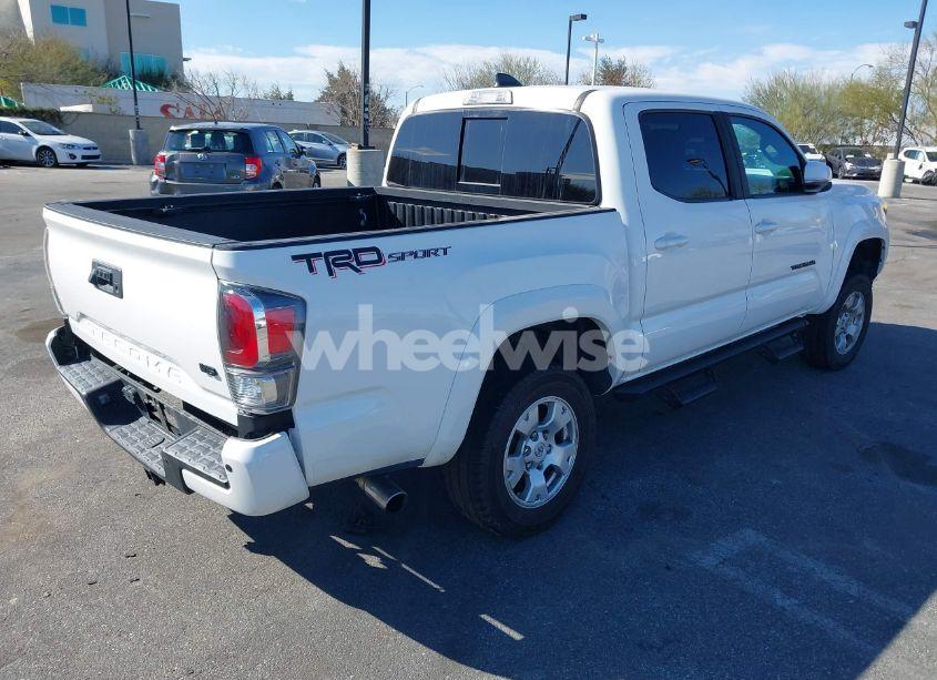 Photo 4 of 2021 Toyota Tacoma TRD SPORT (VIN 3TMAZ5CN7MM142699)
