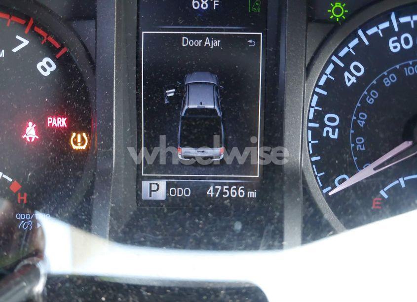 Photo 7 of 2021 Toyota Tacoma TRD SPORT (VIN 3TMAZ5CN7MM142699)