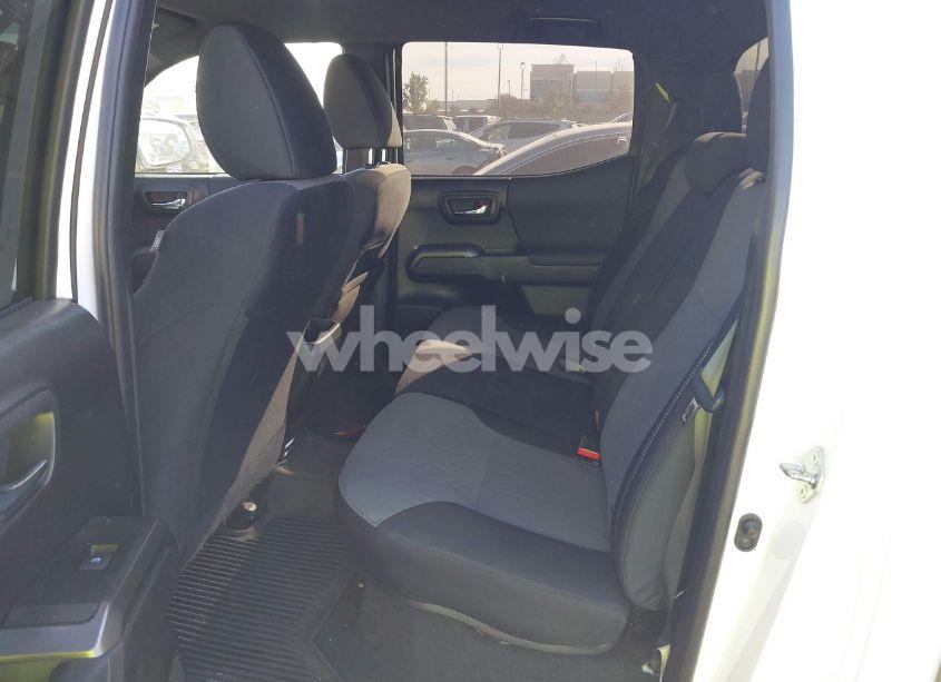 Photo 8 of 2021 Toyota Tacoma TRD SPORT (VIN 3TMAZ5CN7MM142699)