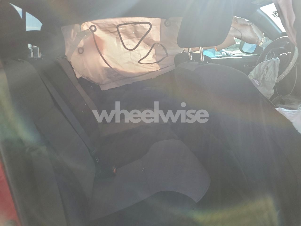 Photo 10 of 2021 TOYOTA TACOMA DOUBLE CAB (VIN 3TMAZ5CN7MM158885)