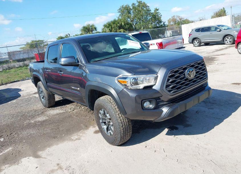 2023 Toyota Tacoma TRD OFF ROAD (VIN 3TMAZ5CN7PM200766) main photo