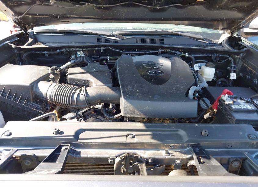 Photo 10 of 2023 Toyota Tacoma TRD OFF ROAD (VIN 3TMAZ5CN7PM200766)