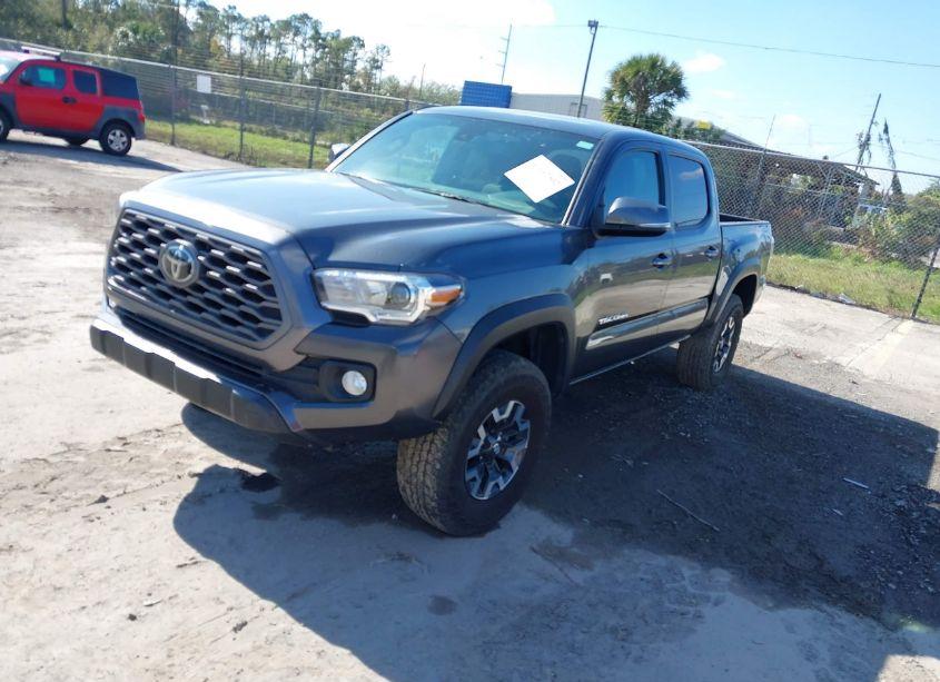 Photo 2 of 2023 Toyota Tacoma TRD OFF ROAD (VIN 3TMAZ5CN7PM200766)
