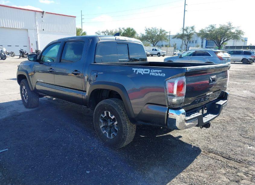 Photo 3 of 2023 Toyota Tacoma TRD OFF ROAD (VIN 3TMAZ5CN7PM200766)