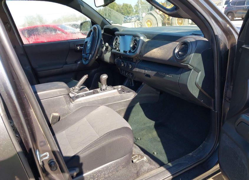 Photo 5 of 2023 Toyota Tacoma TRD OFF ROAD (VIN 3TMAZ5CN7PM200766)