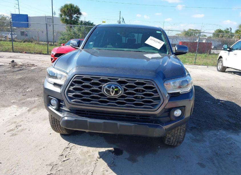 Photo 6 of 2023 Toyota Tacoma TRD OFF ROAD (VIN 3TMAZ5CN7PM200766)