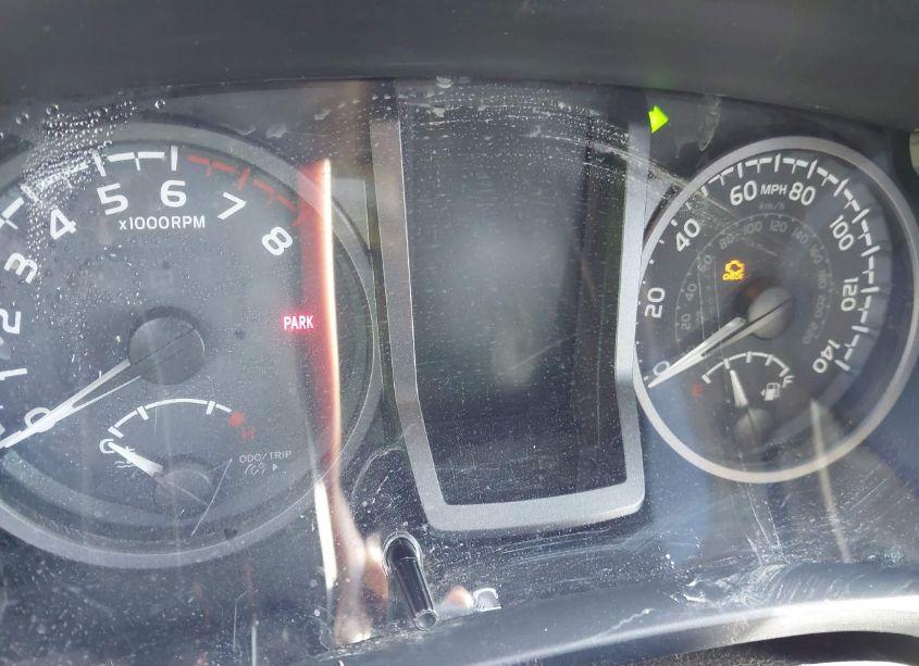 Photo 7 of 2023 Toyota Tacoma TRD OFF ROAD (VIN 3TMAZ5CN7PM200766)