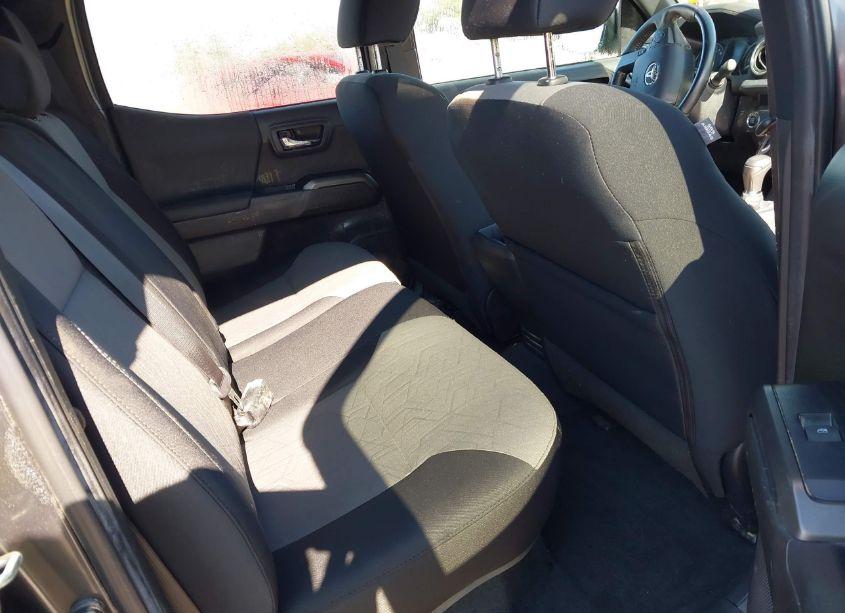 Photo 8 of 2023 Toyota Tacoma TRD OFF ROAD (VIN 3TMAZ5CN7PM200766)