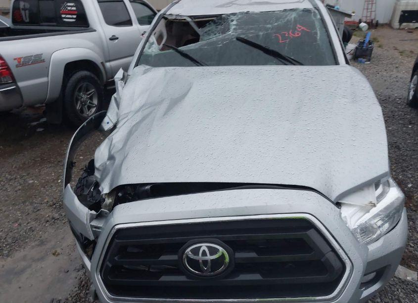 Photo 10 of 2023 Toyota Tacoma SR5 V6 (VIN 3TMAZ5CN7PM204669)