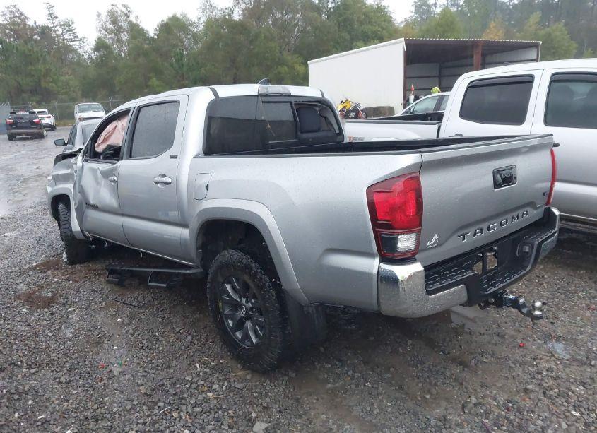 Photo 3 of 2023 Toyota Tacoma SR5 V6 (VIN 3TMAZ5CN7PM204669)