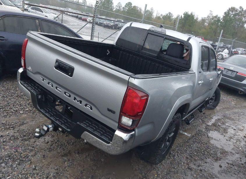 Photo 4 of 2023 Toyota Tacoma SR5 V6 (VIN 3TMAZ5CN7PM204669)