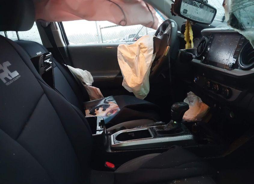 Photo 5 of 2023 Toyota Tacoma SR5 V6 (VIN 3TMAZ5CN7PM204669)