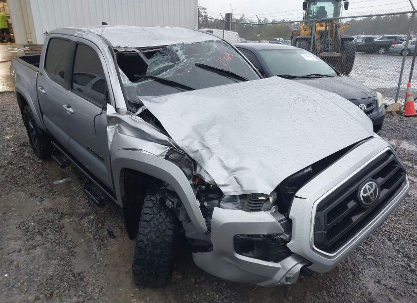 Photo 6 of 2023 Toyota Tacoma SR5 V6 (VIN 3TMAZ5CN7PM204669)