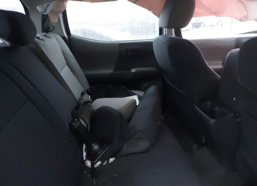 Photo 8 of 2023 Toyota Tacoma SR5 V6 (VIN 3TMAZ5CN7PM204669)