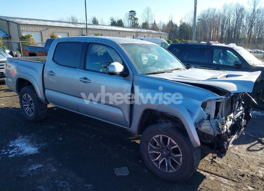 2023 Toyota Tacoma TRD SPORT (VIN 3TMAZ5CN7PM213050) main photo