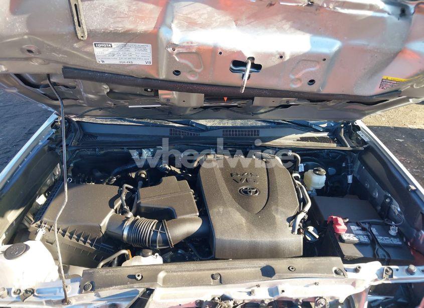 Photo 10 of 2023 Toyota Tacoma TRD SPORT (VIN 3TMAZ5CN7PM213050)