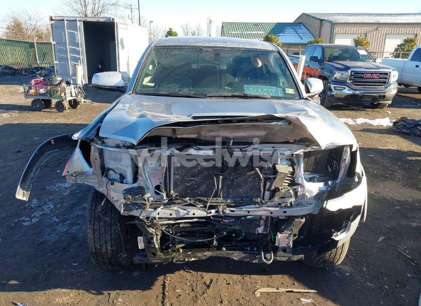 Photo 12 of 2023 Toyota Tacoma TRD SPORT (VIN 3TMAZ5CN7PM213050)