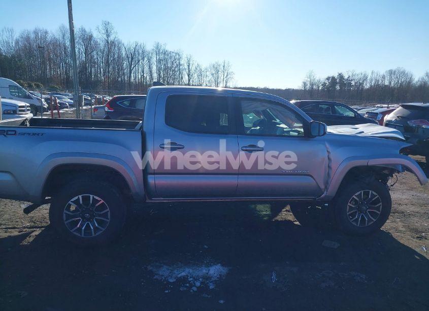 Photo 13 of 2023 Toyota Tacoma TRD SPORT (VIN 3TMAZ5CN7PM213050)