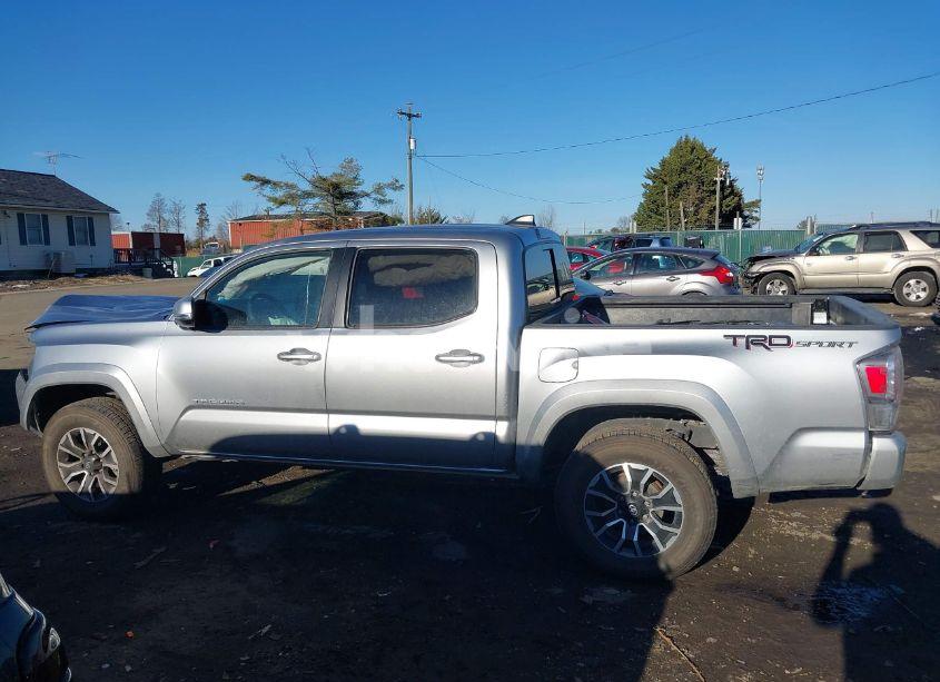 Photo 14 of 2023 Toyota Tacoma TRD SPORT (VIN 3TMAZ5CN7PM213050)