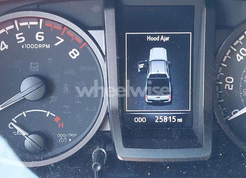 Photo 15 of 2023 Toyota Tacoma TRD SPORT (VIN 3TMAZ5CN7PM213050)