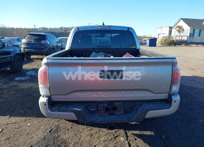 Photo 16 of 2023 Toyota Tacoma TRD SPORT (VIN 3TMAZ5CN7PM213050)