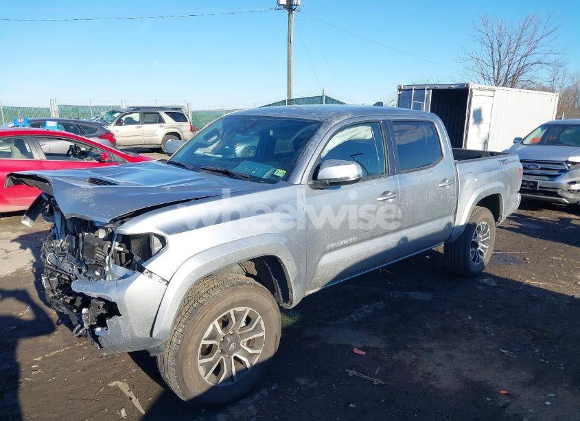 Photo 2 of 2023 Toyota Tacoma TRD SPORT (VIN 3TMAZ5CN7PM213050)