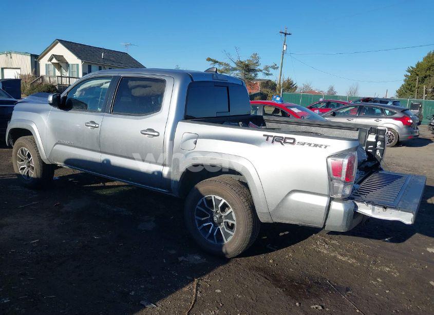 Photo 3 of 2023 Toyota Tacoma TRD SPORT (VIN 3TMAZ5CN7PM213050)
