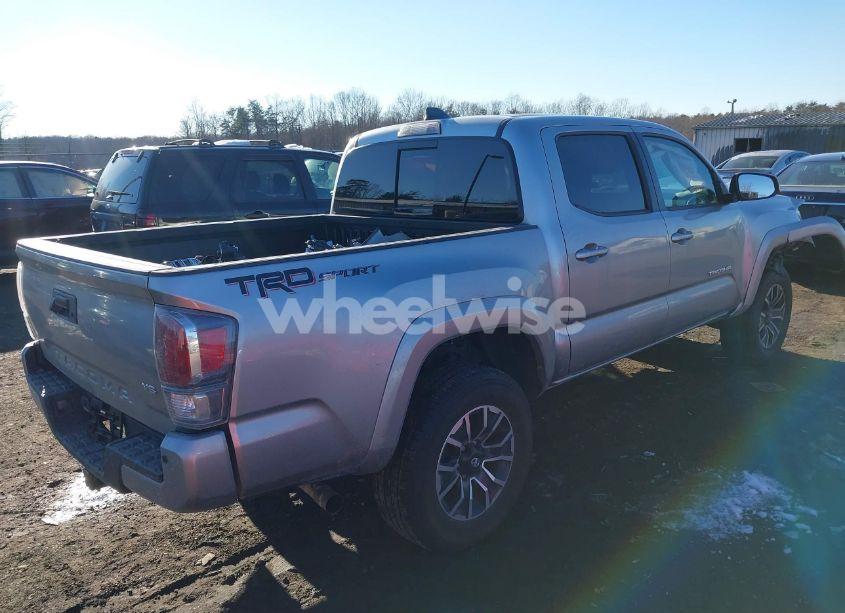 Photo 4 of 2023 Toyota Tacoma TRD SPORT (VIN 3TMAZ5CN7PM213050)