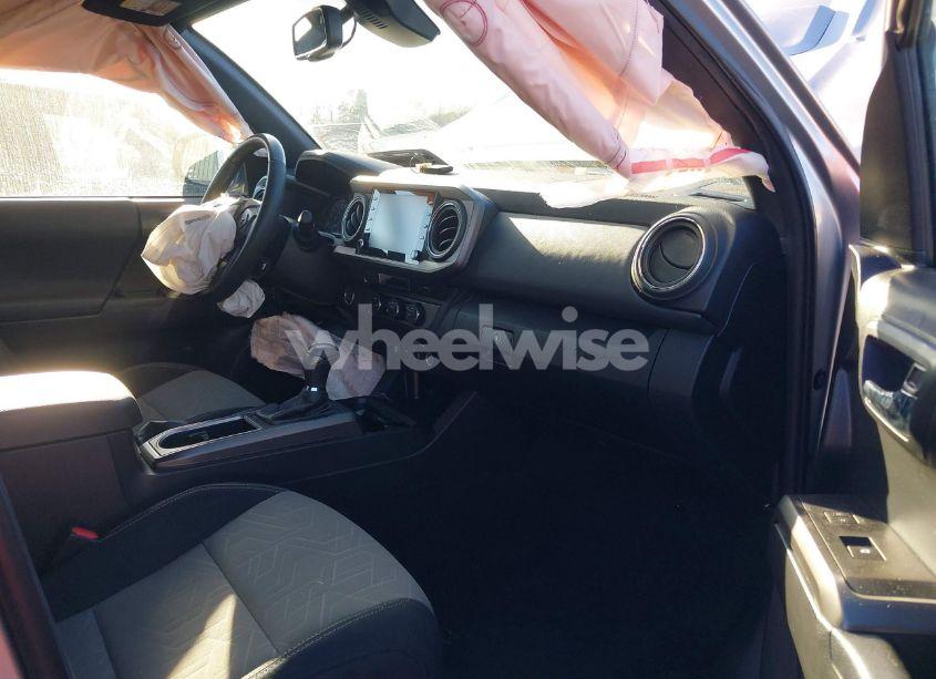 Photo 5 of 2023 Toyota Tacoma TRD SPORT (VIN 3TMAZ5CN7PM213050)